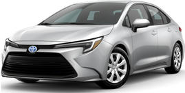 Toyota Corolla Sedan Hybrid