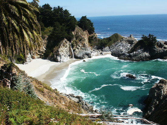 Grab a van in San Fran and hit the road