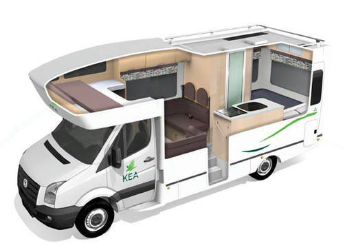 Cutaway