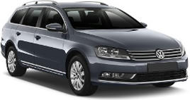 VW Passat - 5 Door