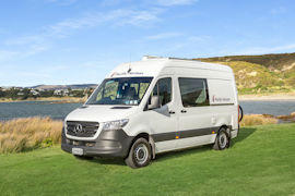 2+1 Motorhome