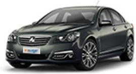 Holden Calais - 4 Door