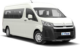 Toyota Commuter