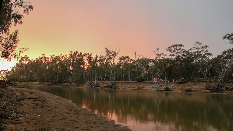 The Chair’s Where? Barham & Koondrook on the mighty Murray