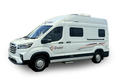 2 Berth Rover exterior