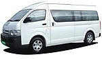 Toyota Hiace - 5 Door