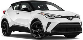 Toyota CH-R