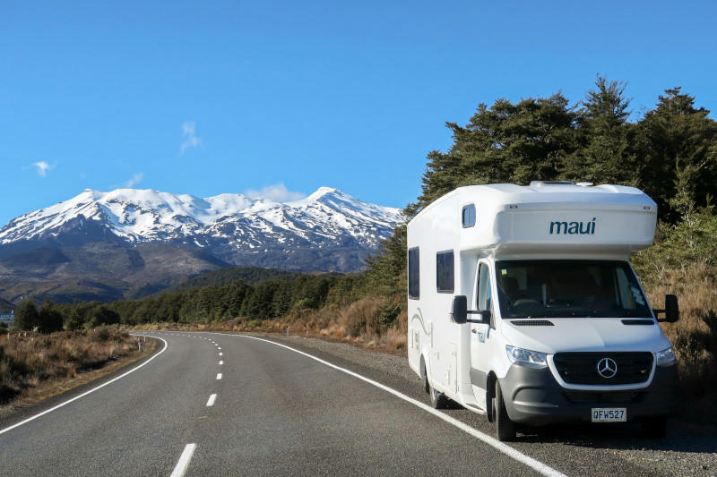 8 Reasons to Winter Road Trip on New Zealand's North Island