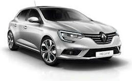 Megane - Automatic Diesel GPS