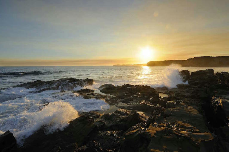 Hit the road through Gippsland in Victoria for some winter treats
