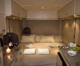 One of the 2 King size beds!