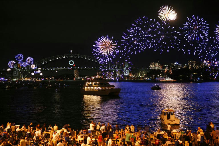 Six places to spend New Year’s Eve in Sydney and surrounds