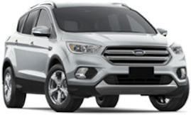 Ford Escape AWD
