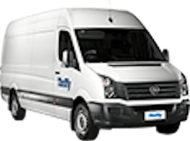 High Roof Delivery Van