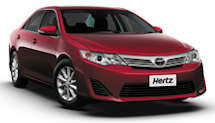 Toyota Camry - 4 Door