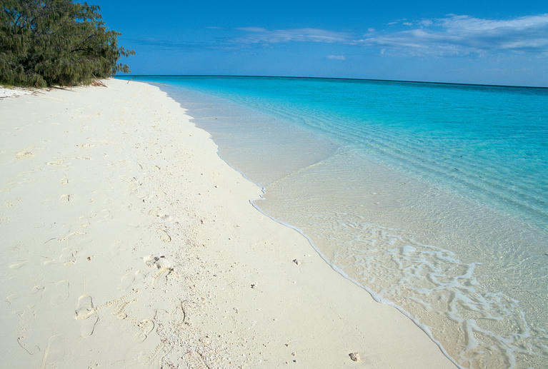 Secret Queensland - Beaches and Gorges