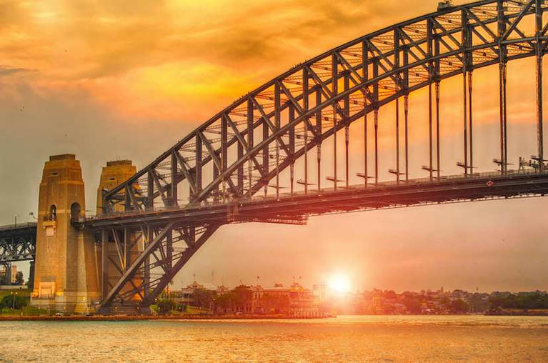 7 top spots for a sunrise or sunset in Sydney