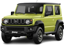Jimny XL