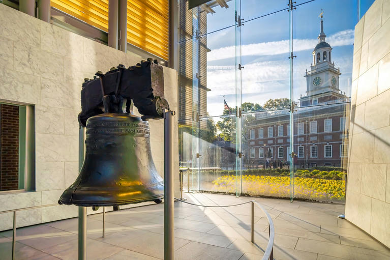 8 Reasons to include Philadelphia in an RV road-trip?
