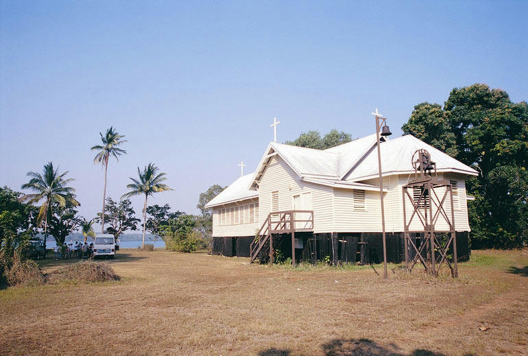 Darwin and the Tiwi islands paradise