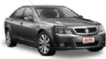 Holden Caprice - 4 Door
