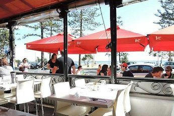 Coolangatta Bellaki Restaurant