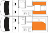 Trailblazer layout