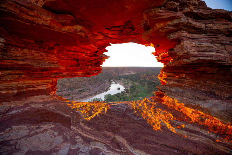 Perth to Broome Road Trip: Days 4–6 — Kalbarri, Denham & Coral Bay