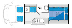 Adventurer layout