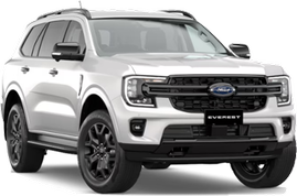 Ford Everest