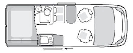 Day and Night Floor Plan