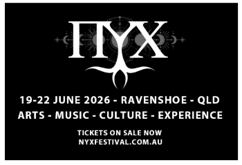 NYX Festival 2026: Four Days Under the Stars in Far North Queensland