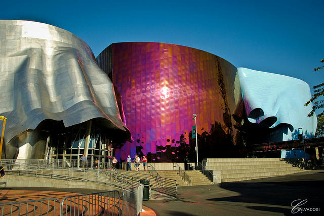 5 random things to do in Seattle