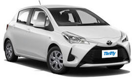 Toyota Yaris - Auto