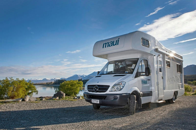Campervan Holiday - 8 Reasons Why You Need To Take A Road Trip