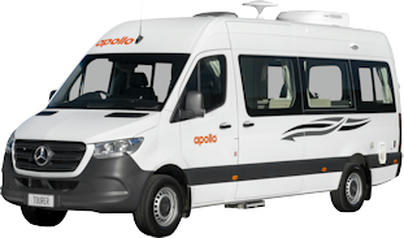 2 Berth Euro Tourer