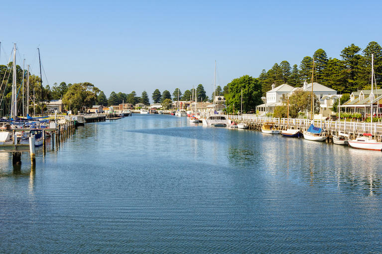 Port Fairy Folk Festival Accommodation - The Campervan Rental Alternative