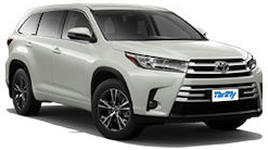 Toyota Kluger - 5 Door