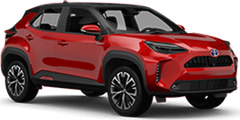 Toyota Yaris Cross Hybrid