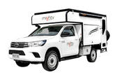 Mighty 4WD exterior