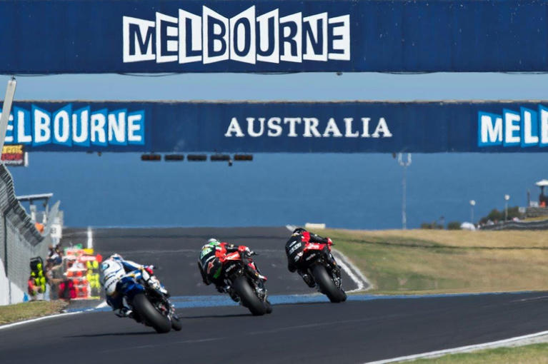 Get your motor running for the Phillip Island Superbikes