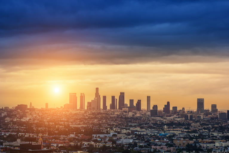 Why you need to visit Los Angeles in February
