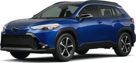 Toyota Cross Hybrid