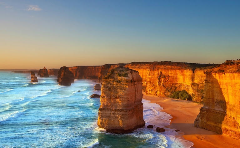 Campervan Road Trips Australia: Autumn