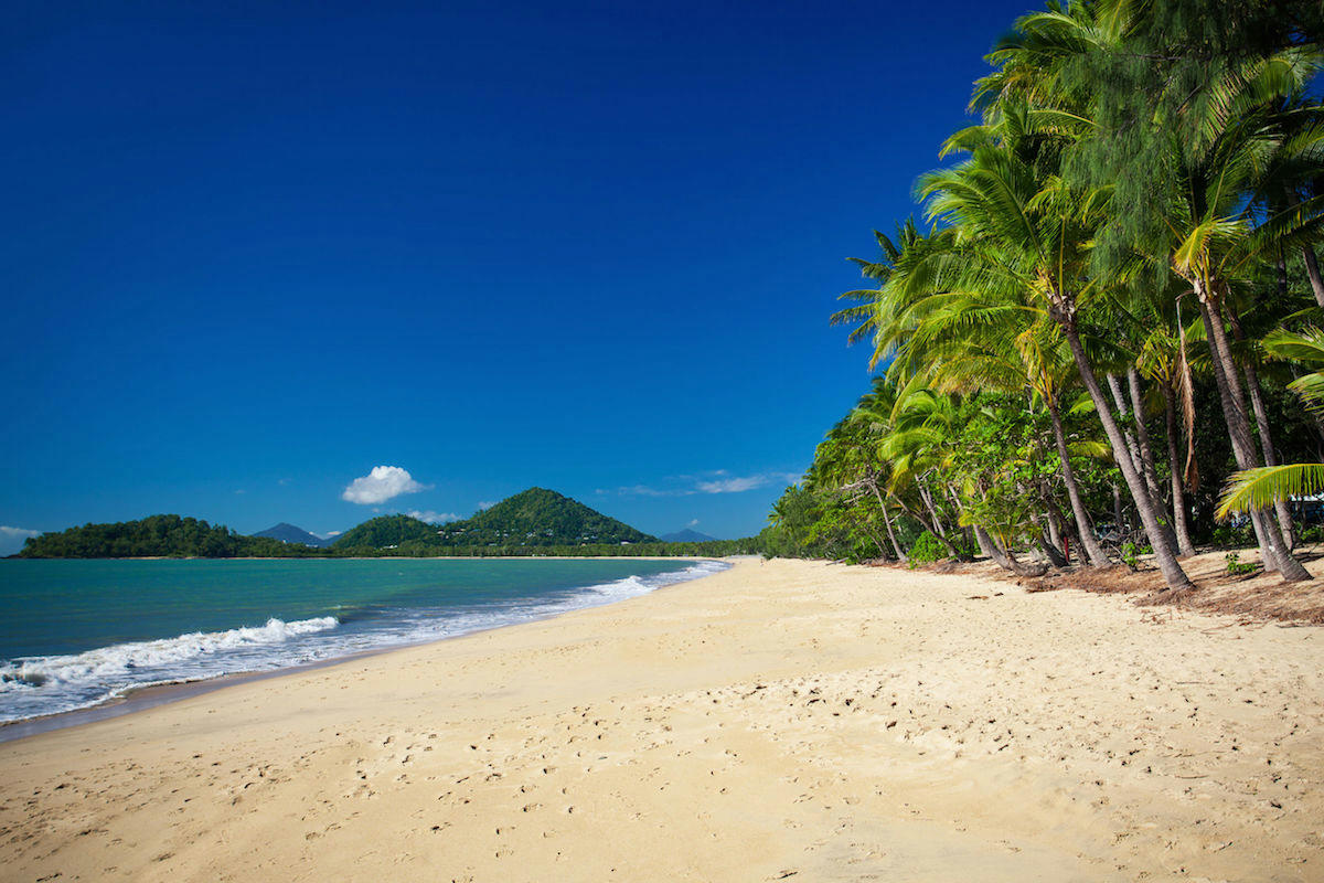 Cooling off with some Cairns attractions in summer