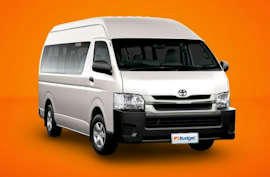 12 Seater Bus