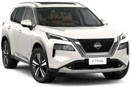 Nissan X-TRAIL e-POWER