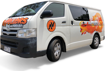 Tab Chubby 2 Berth Motorhome Hire in Australia