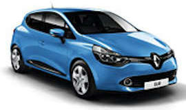 Clio 4 - Automatic Diesel GPS