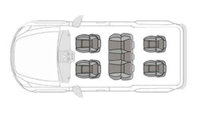 Day and Night Floor Plan